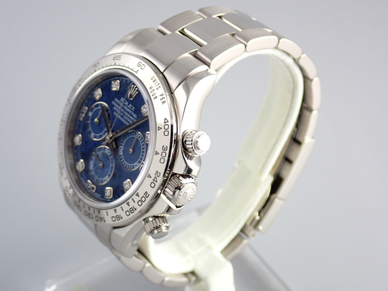 Rolex Daytona Sodalite M serial