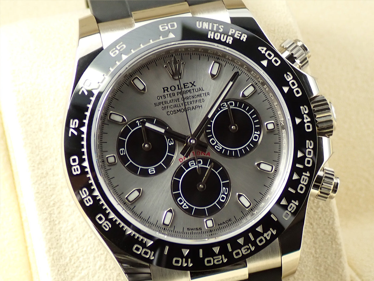 Rolex Daytona &lt;Warranty, Box, etc.&gt;