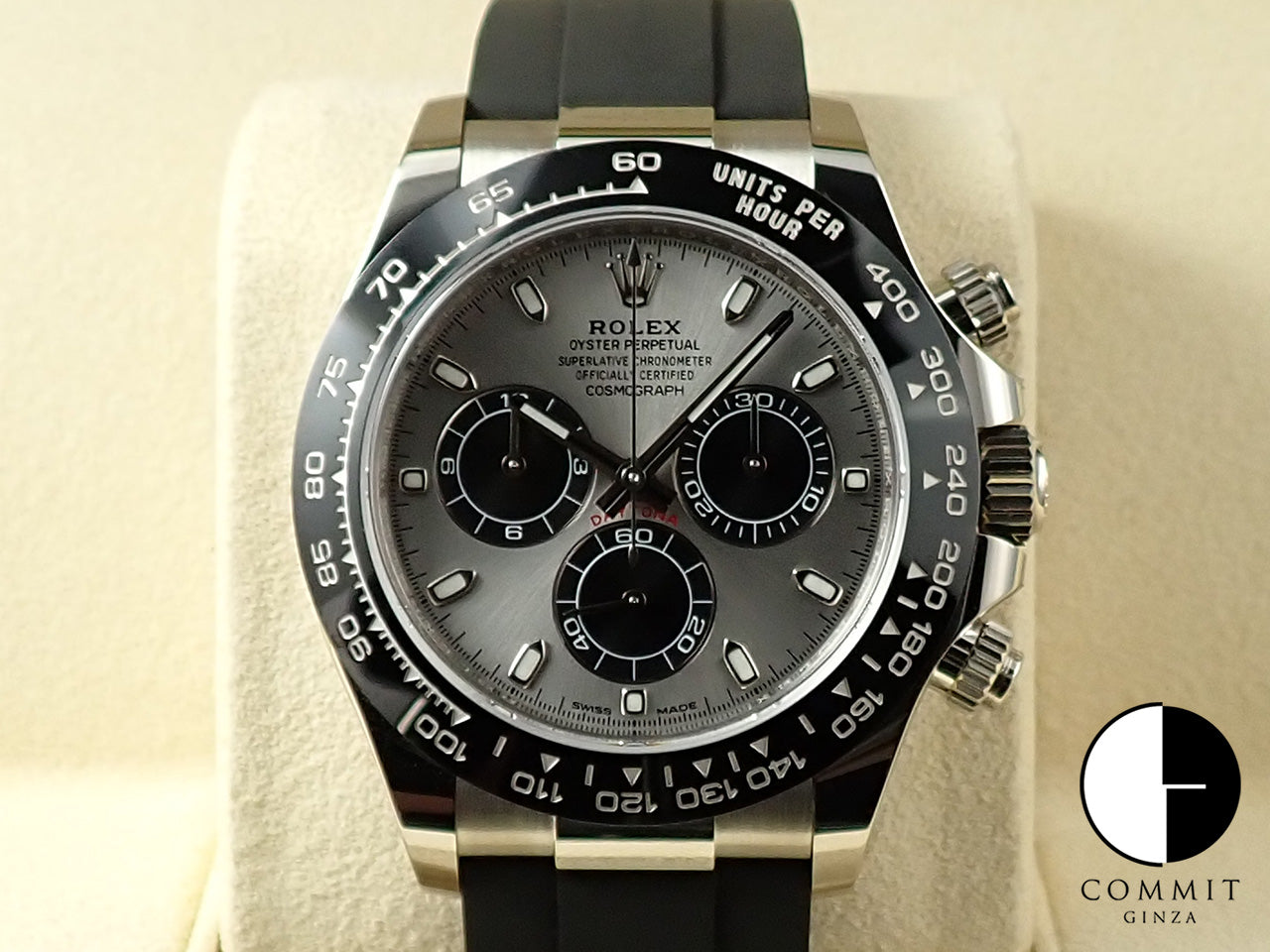 Rolex Daytona &lt;Warranty, Box, etc.&gt;