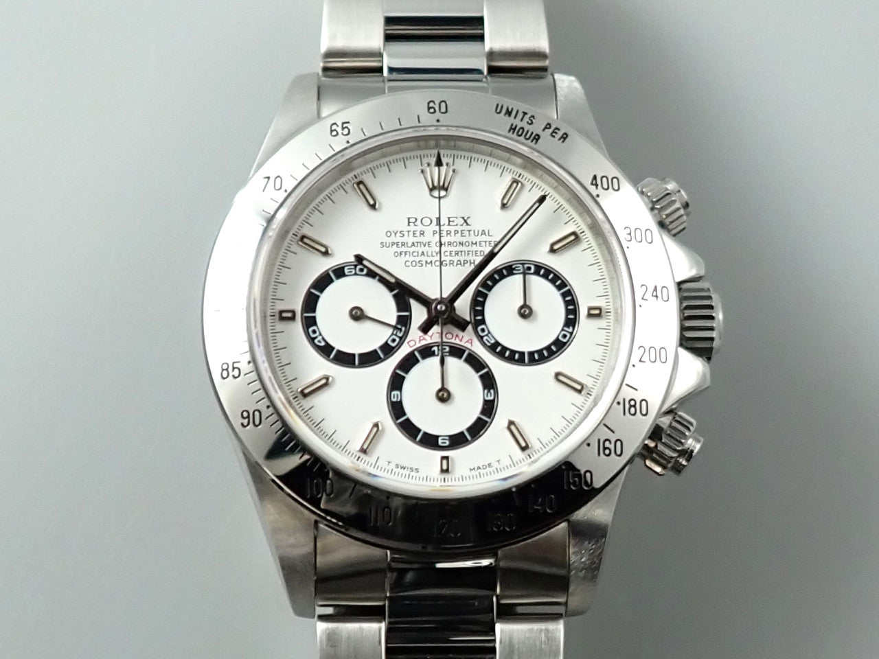 Rolex Daytona El Primero &lt;Warranty, Box, etc.&gt;