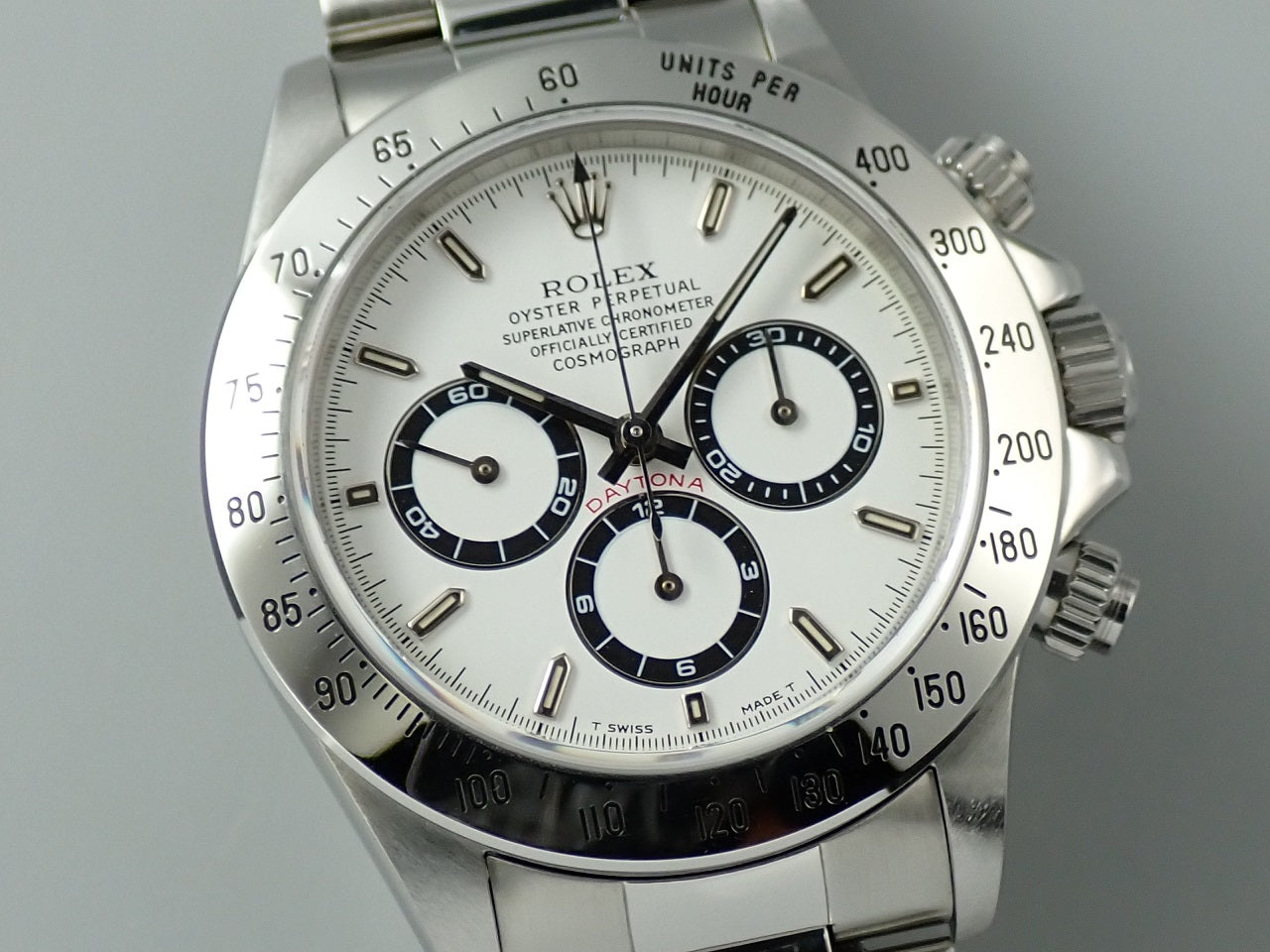 Rolex Daytona El Primero &lt;Warranty, Box, etc.&gt;