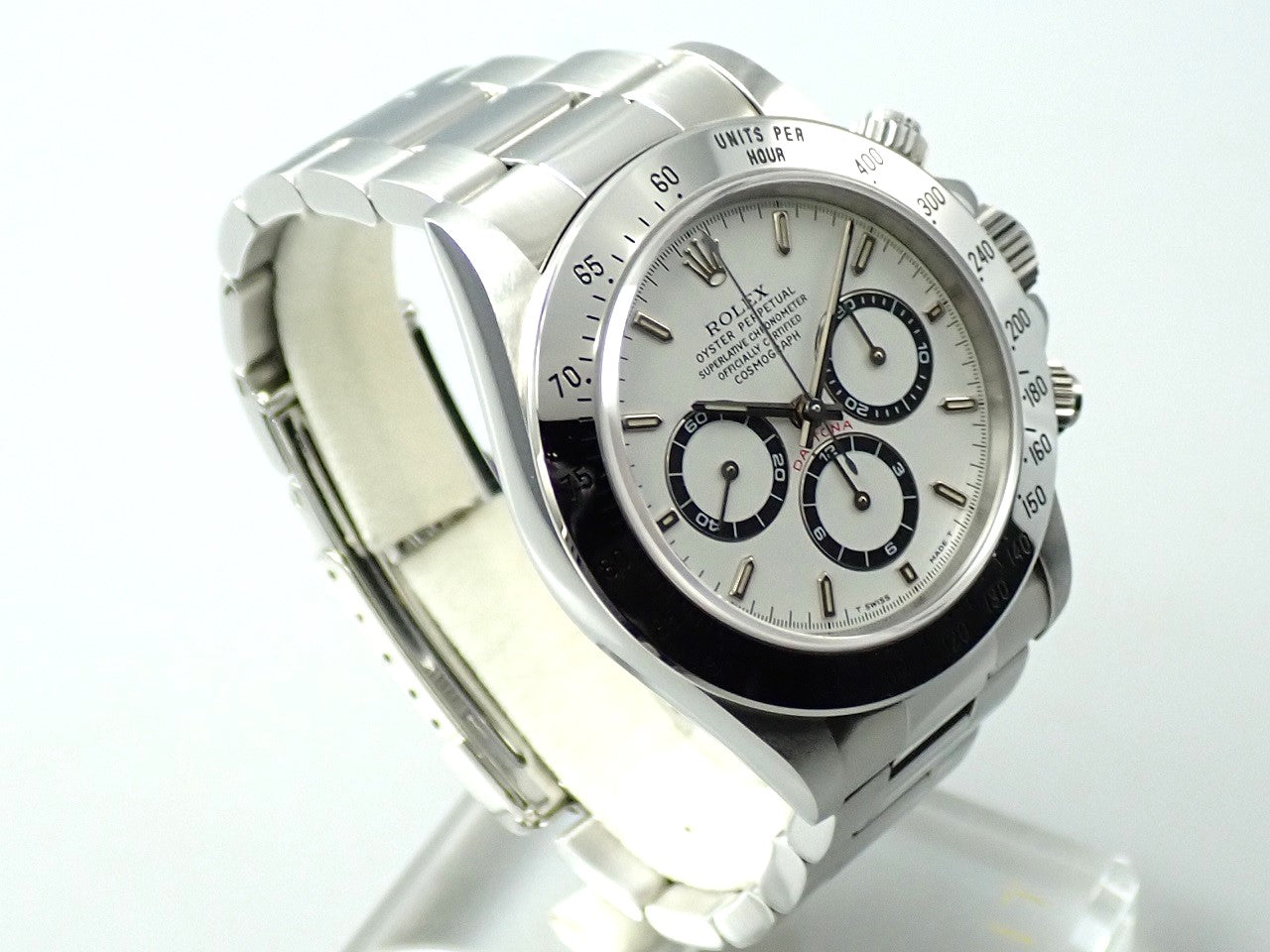 Rolex Daytona El Primero &lt;Warranty, Box, etc.&gt;