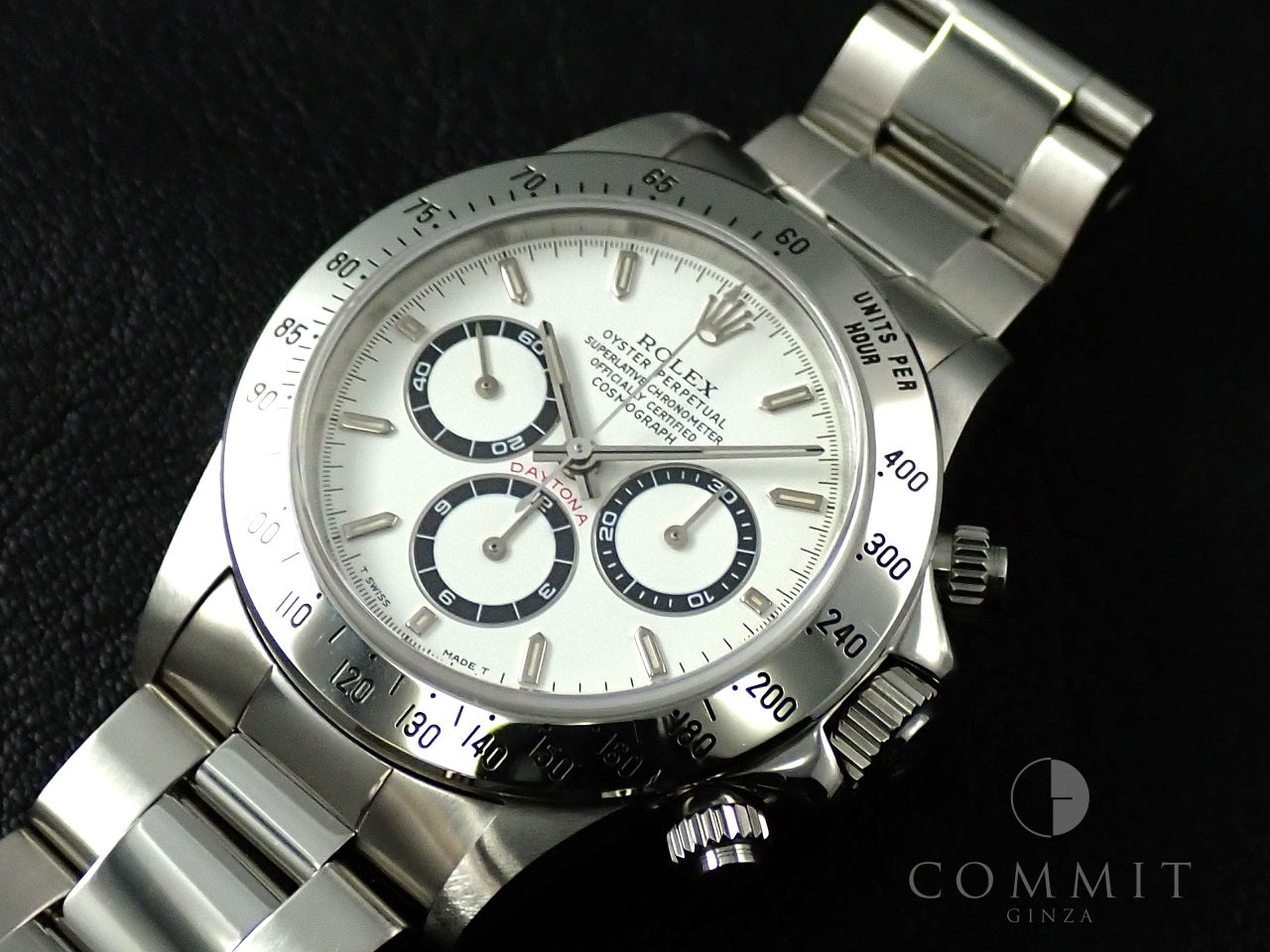 Rolex Daytona El Primero &lt;Warranty, Box, etc.&gt;