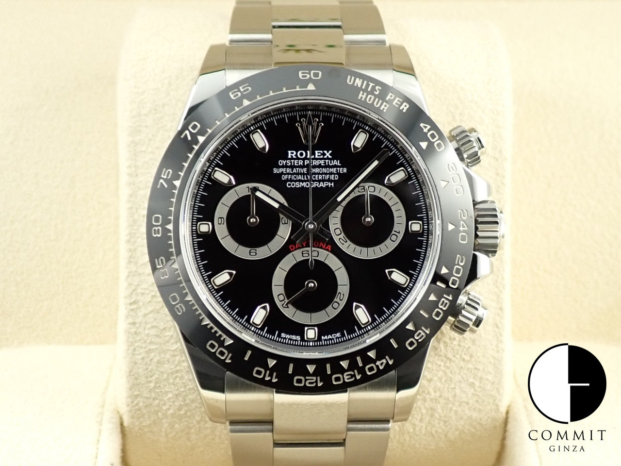 Rolex Daytona &lt;Warranty, Box, etc.&gt;