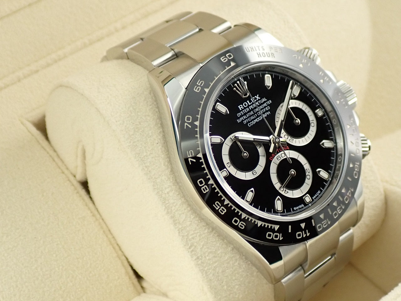 Rolex Daytona &lt;Warranty, Box, etc.&gt;