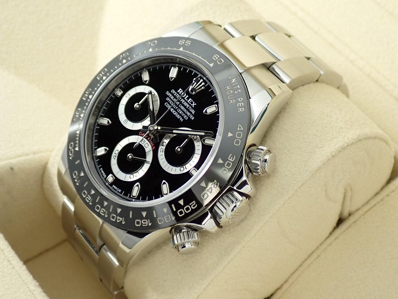 Rolex Daytona &lt;Warranty, Box, etc.&gt;