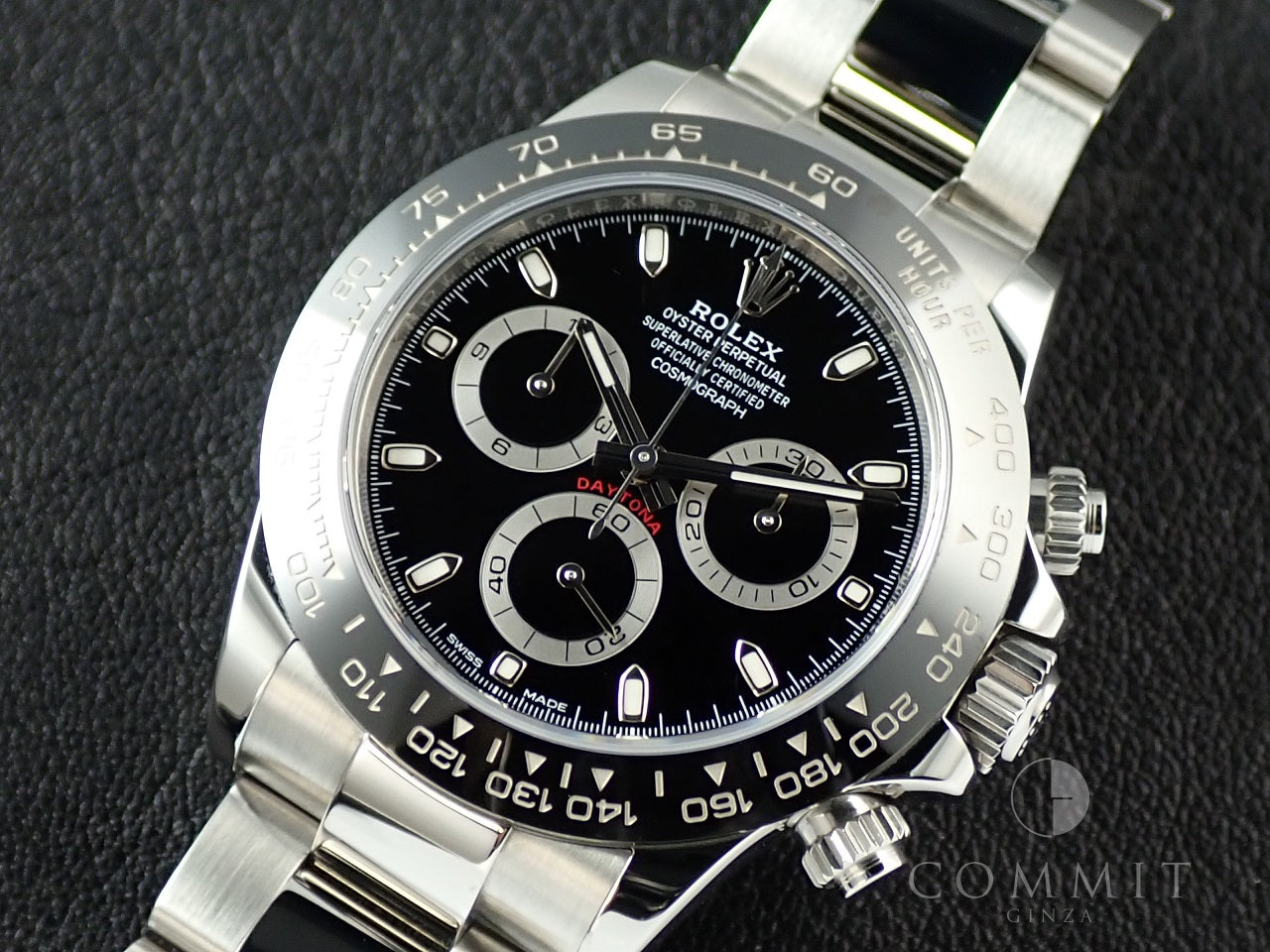 Rolex Daytona &lt;Warranty, Box, etc.&gt;