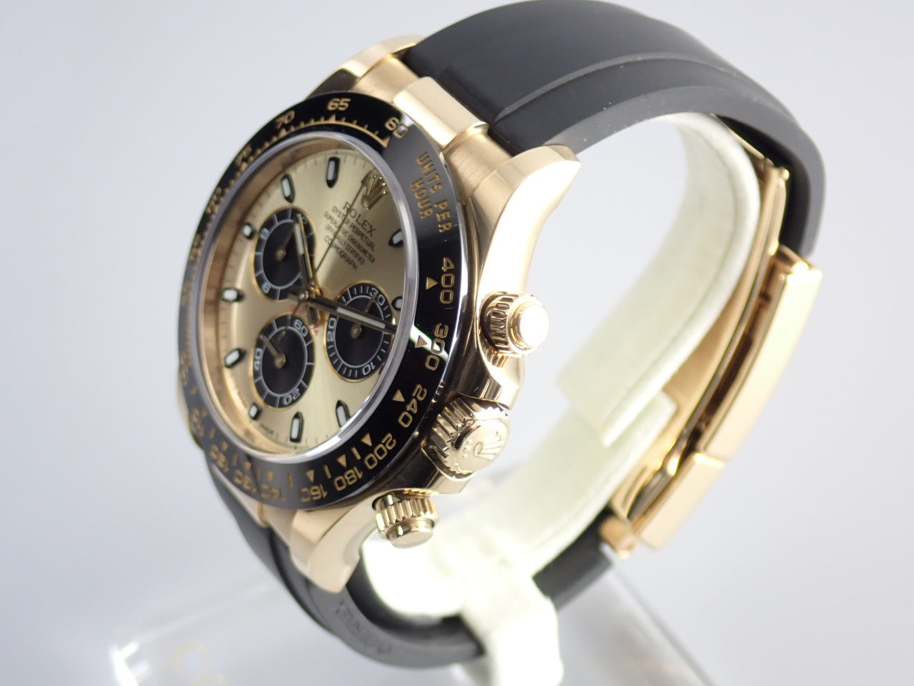 Rolex Cosmograph Daytona 18KYG