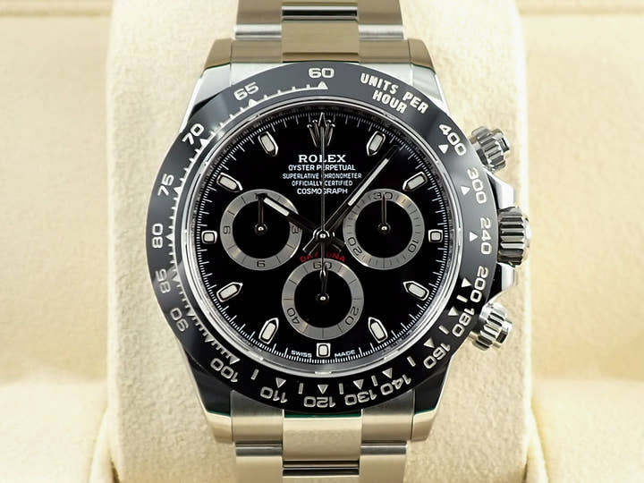 Rolex Daytona <Warranty, Box, etc.>