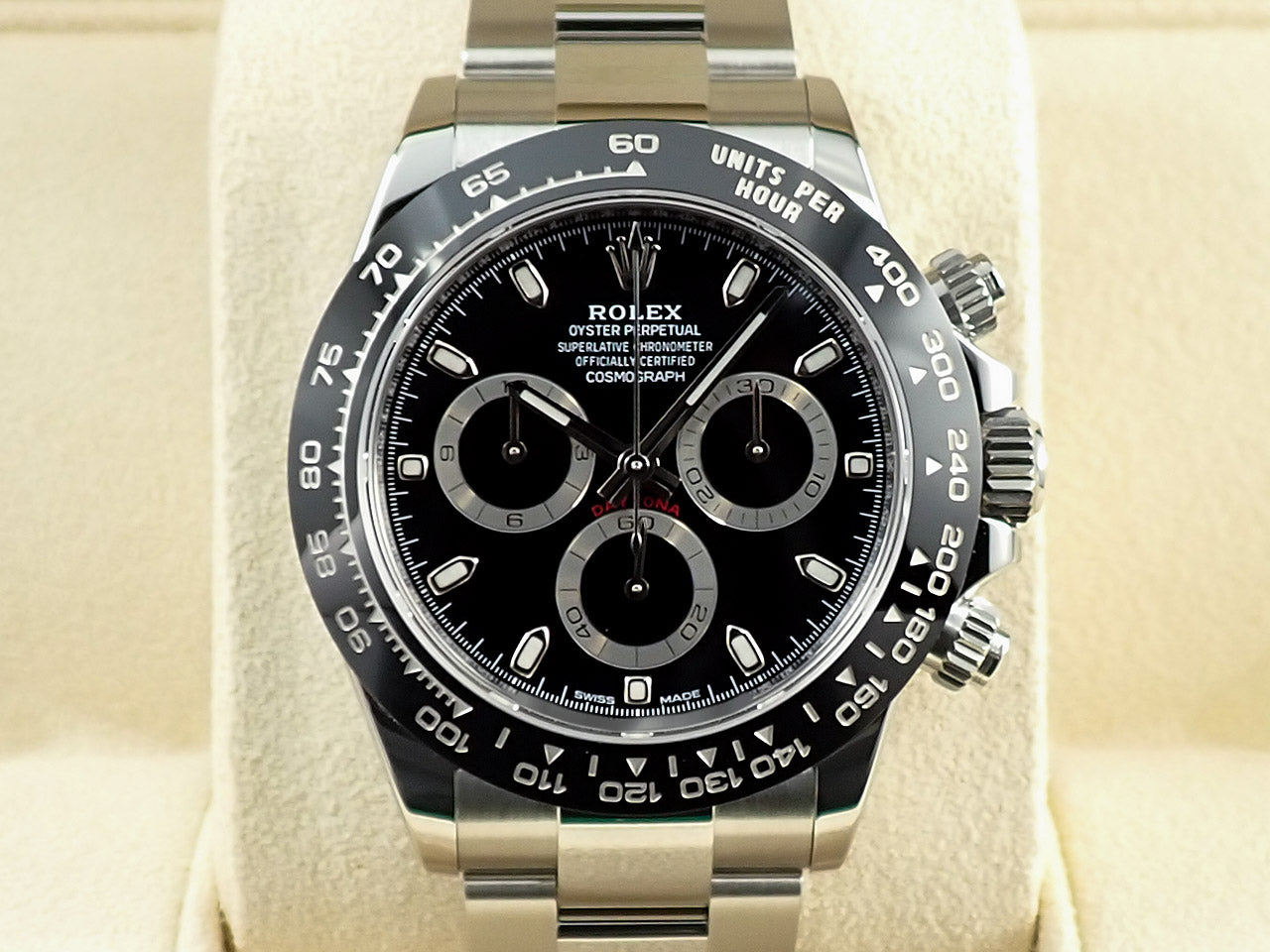 Rolex Daytona &lt;Warranty, Box, etc.&gt;