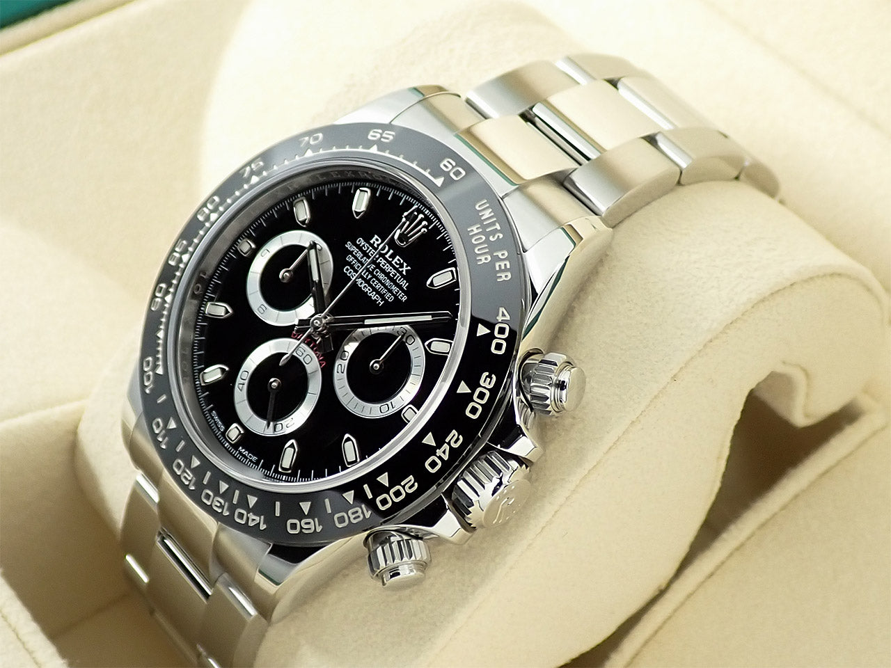 Rolex Daytona &lt;Warranty, Box, etc.&gt;