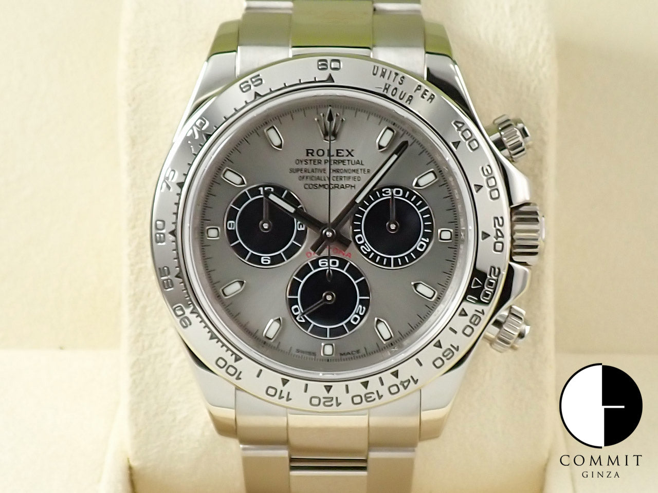 Rolex Daytona &lt;Warranty, Box, etc.&gt;