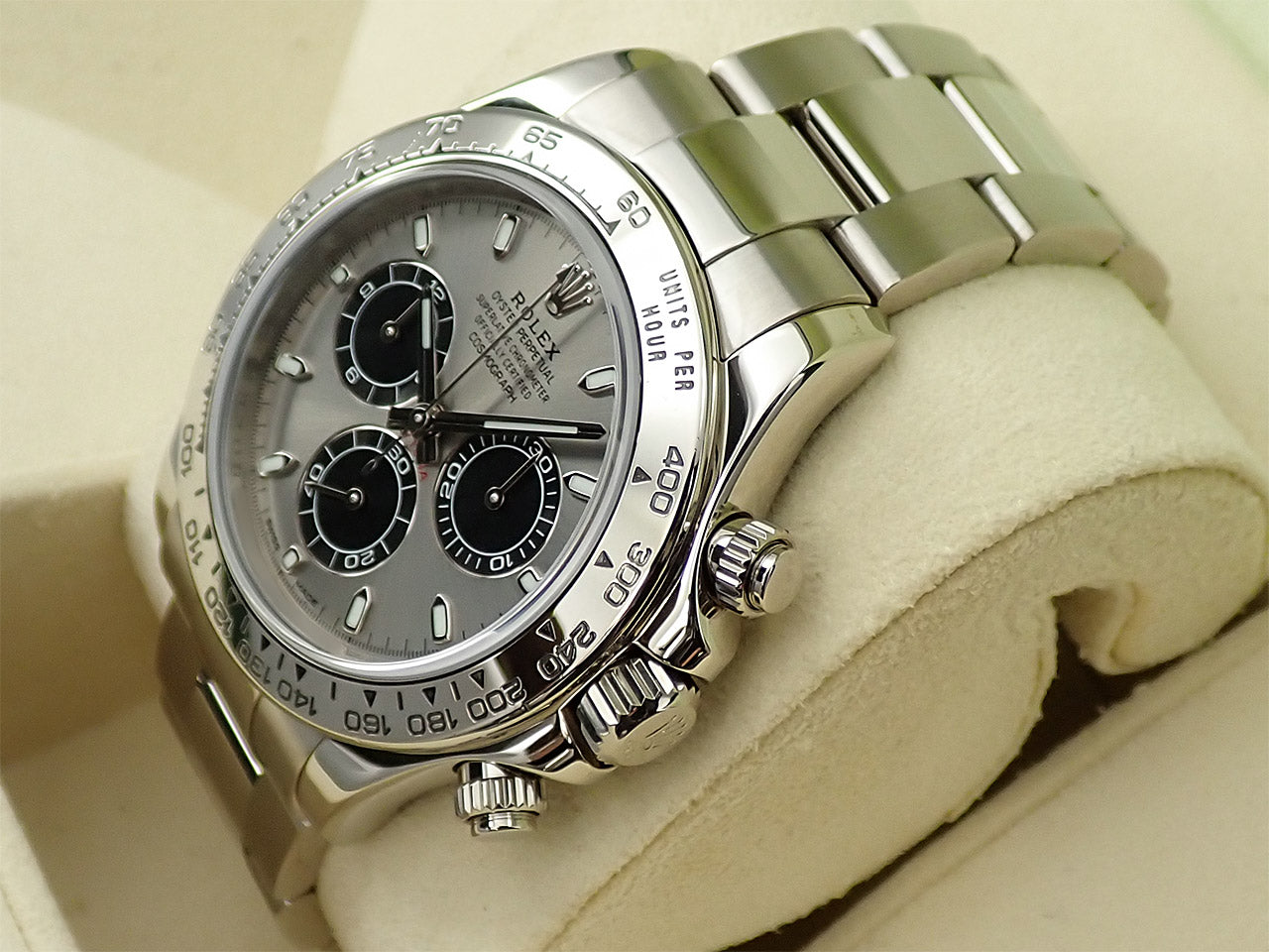 Rolex Daytona &lt;Warranty, Box, etc.&gt;