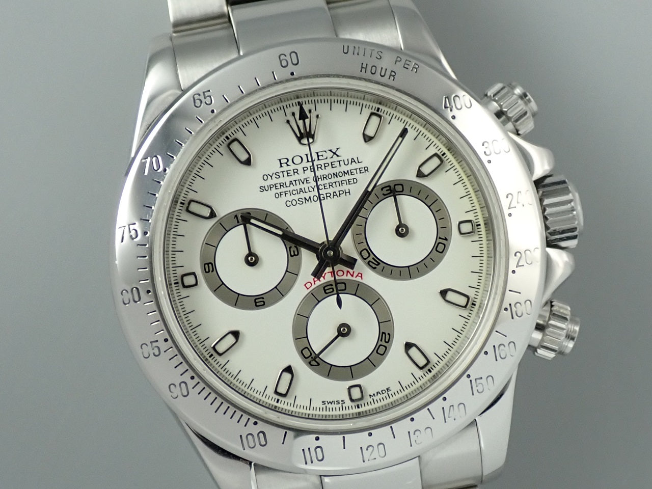 Rolex Daytona &lt;Box and Others&gt;