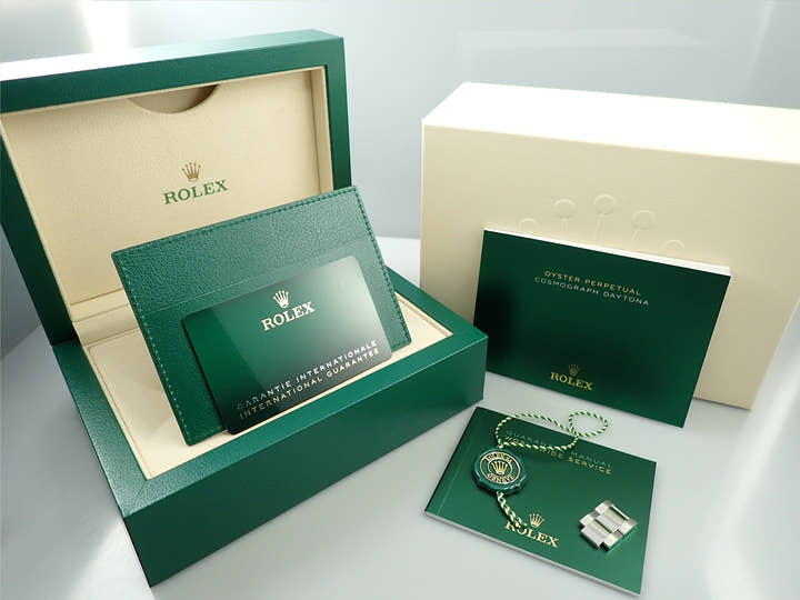 Rolex Daytona <Box and Others>