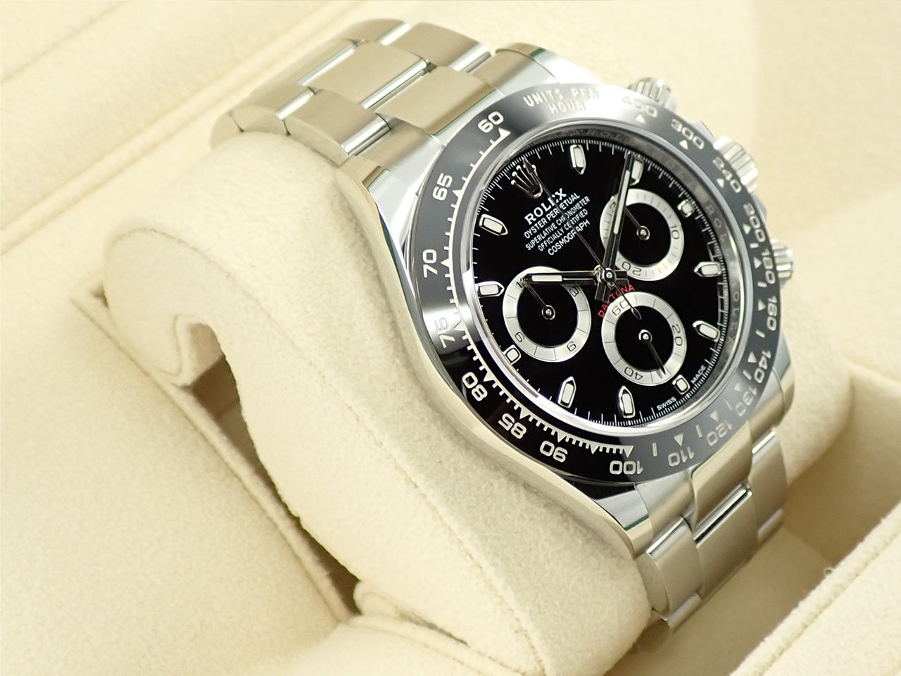 Rolex Daytona &lt;Box and Others&gt;