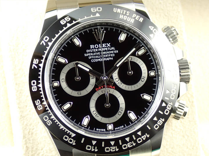 Rolex Daytona <Box and Others>