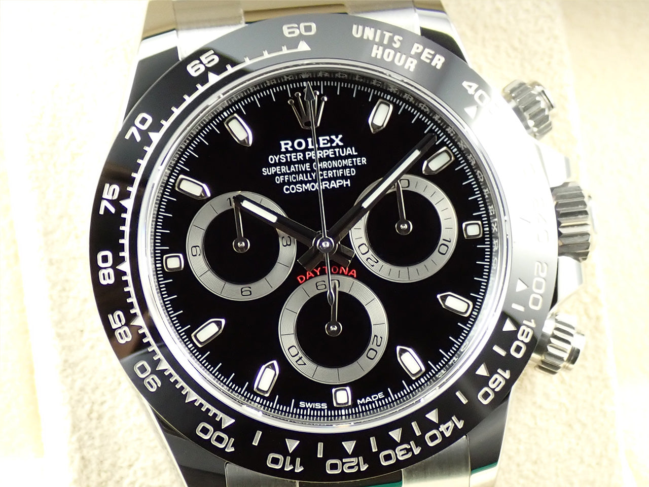 Rolex Daytona &lt;Box and Others&gt;