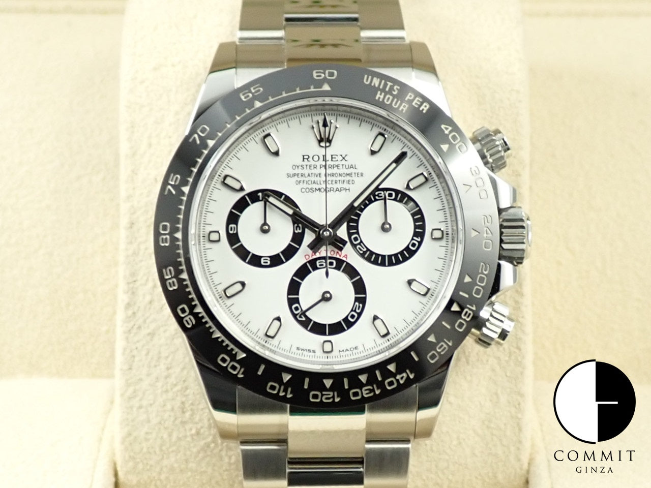 Rolex Daytona &lt;Warranty, Box, etc.&gt;