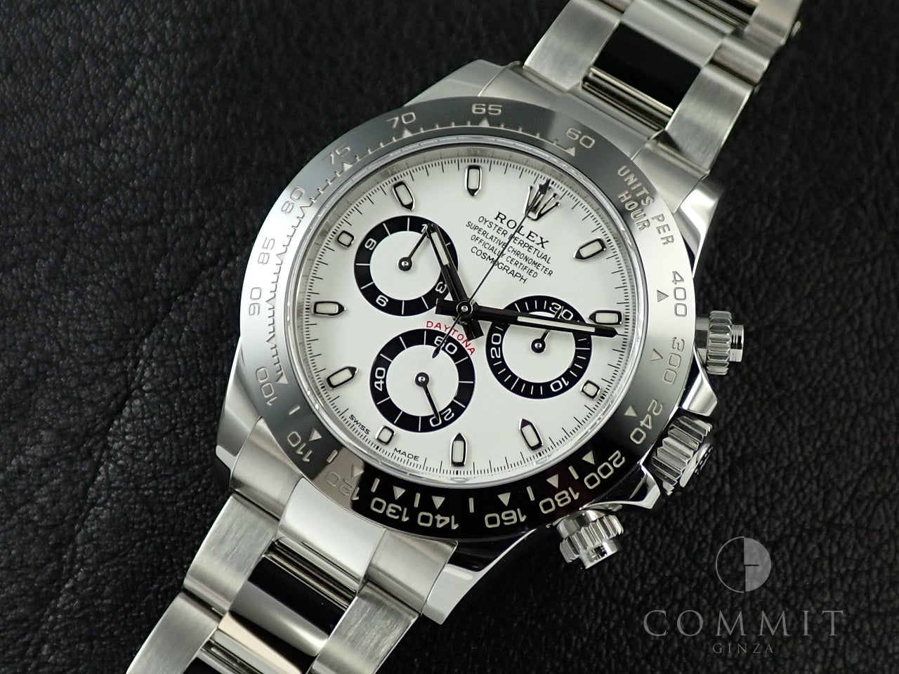 Rolex Daytona &lt;Warranty, Box, etc.&gt;