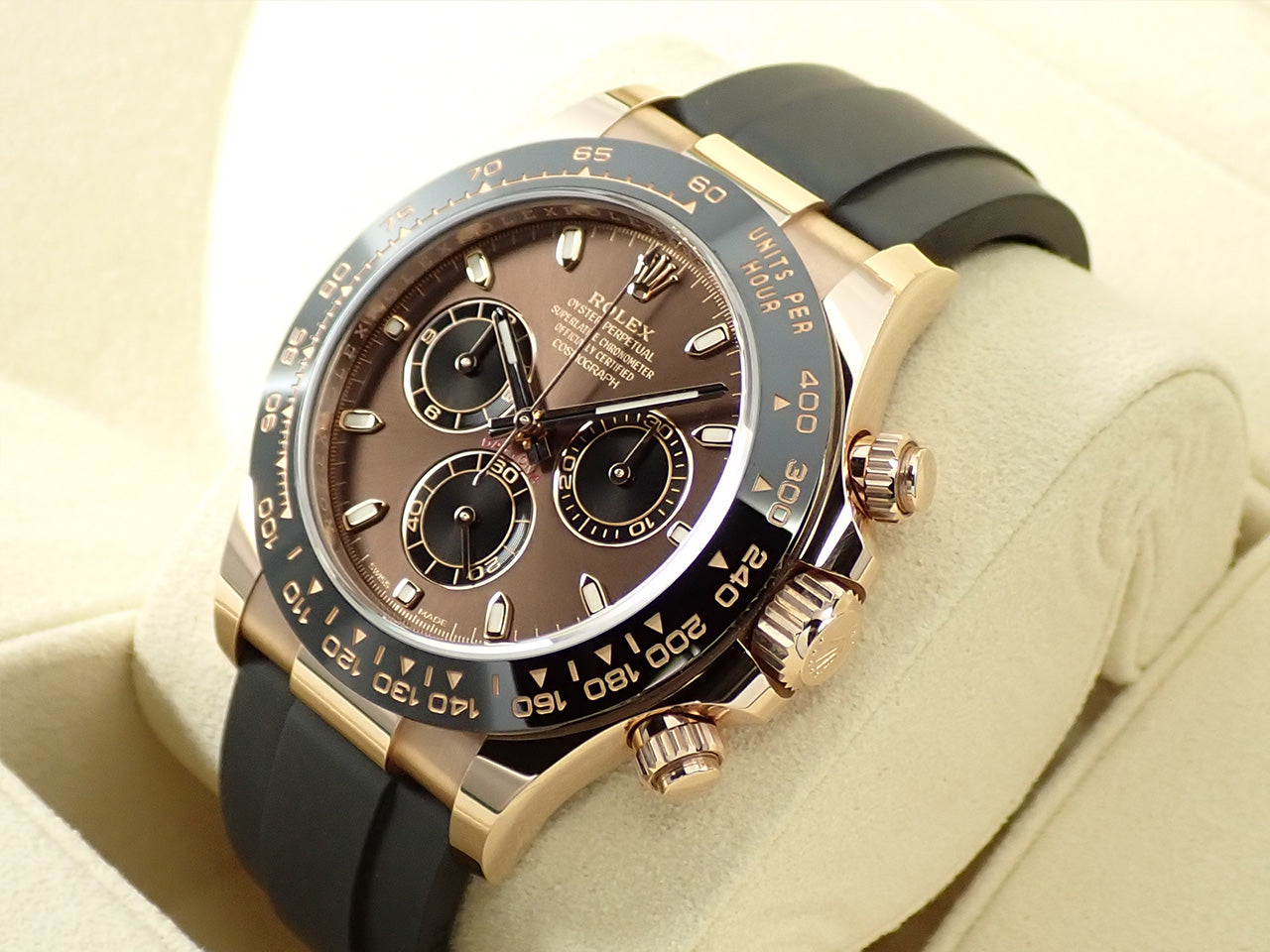 Rolex Daytona &lt;Warranty, Box, etc.&gt;