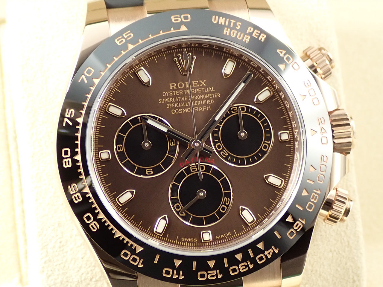 Rolex Daytona &lt;Warranty, Box, etc.&gt;