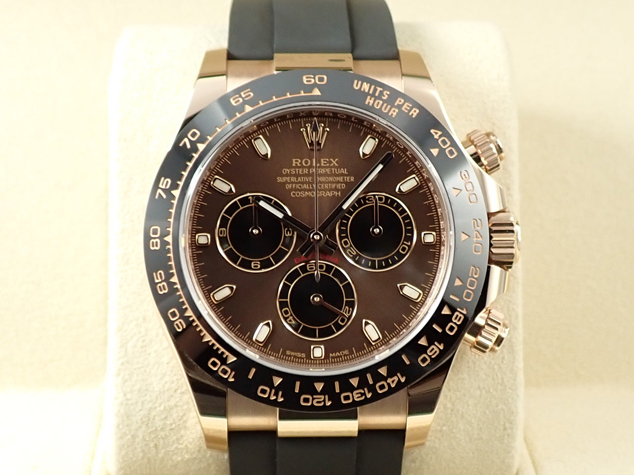 Rolex Daytona &lt;Warranty, Box, etc.&gt;