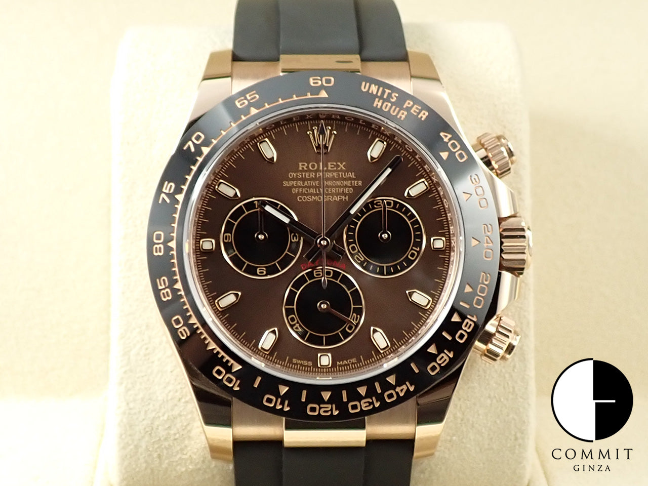 Rolex Daytona &lt;Warranty, Box, etc.&gt;