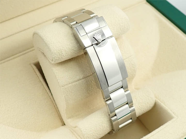 ロレックス デイトナ Ref.116500LN ステンレススチール ホワイト文字盤
