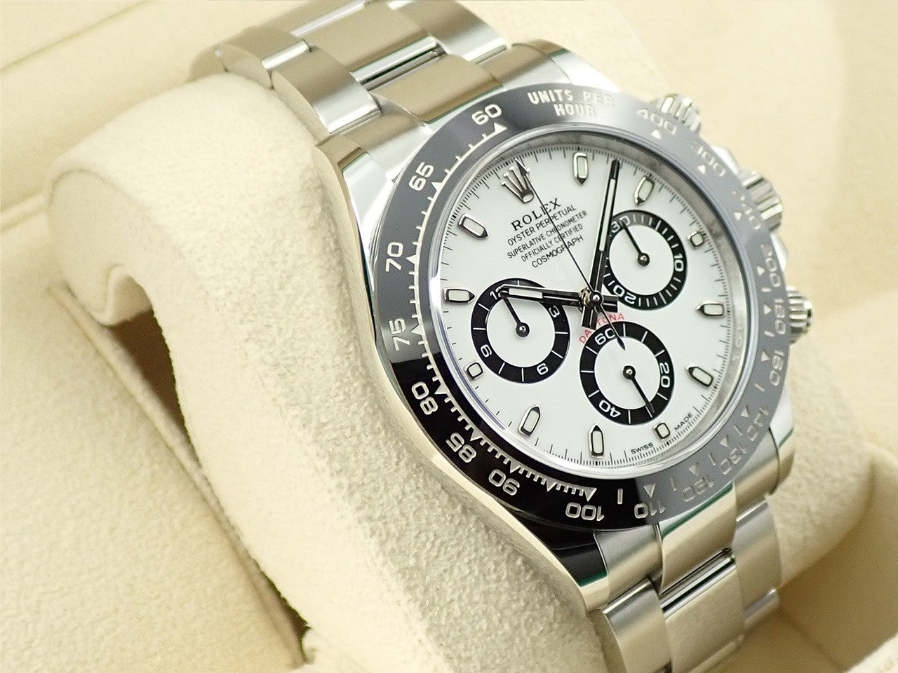 Rolex Daytona &lt;Warranty, Box, etc.&gt;