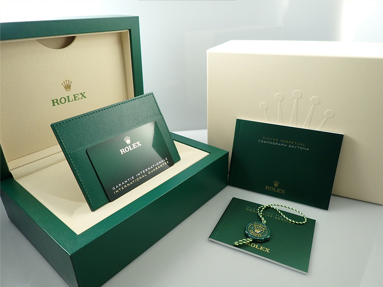 Rolex Daytona &lt;Warranty, Box, etc.&gt;