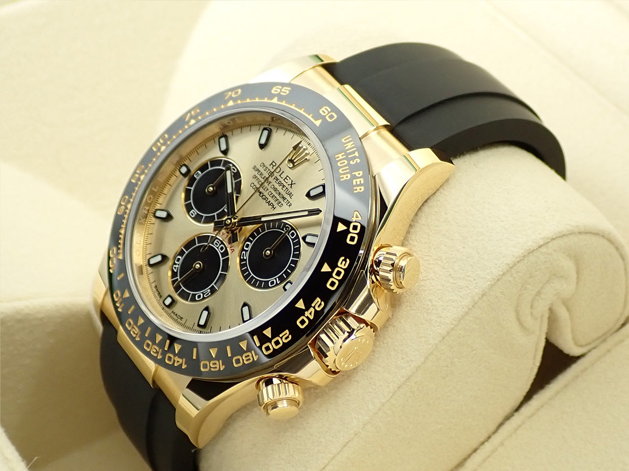 Rolex Daytona &lt;Warranty, Box, etc.&gt;