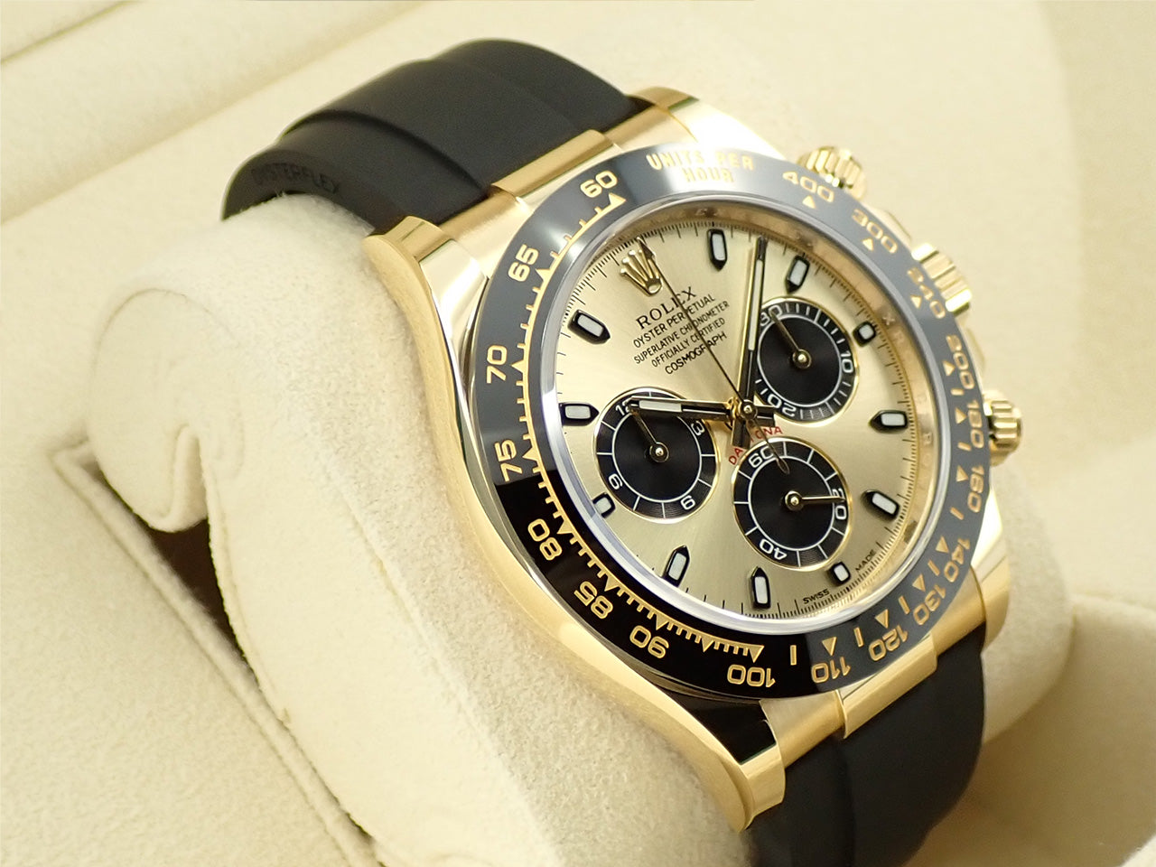 Rolex Daytona &lt;Warranty, Box, etc.&gt;