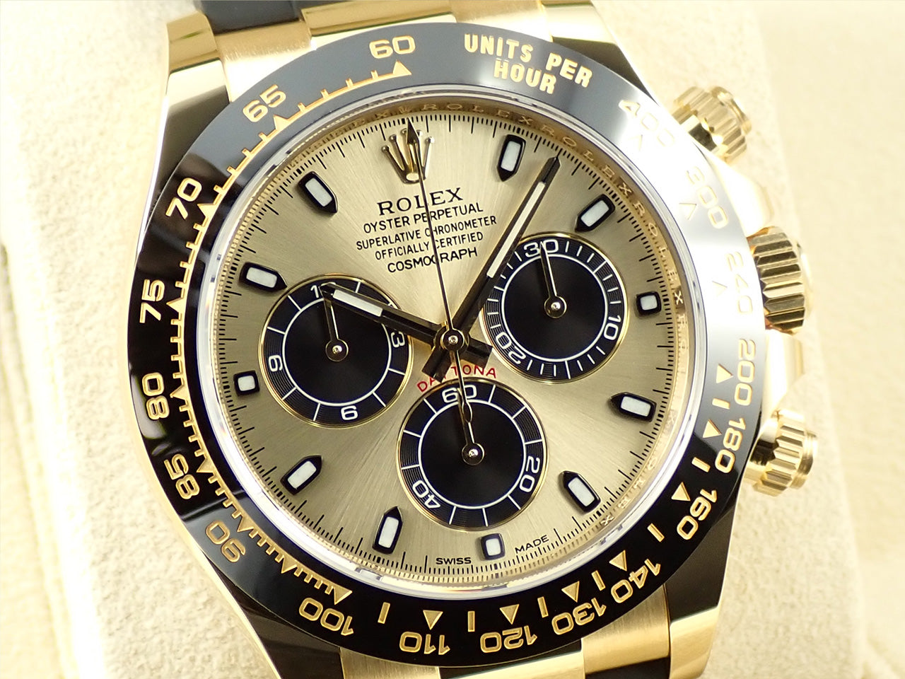 Rolex Daytona &lt;Warranty, Box, etc.&gt;