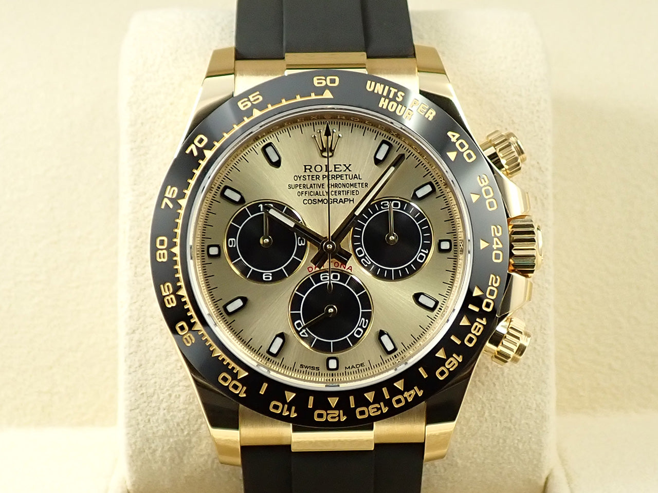 Rolex Daytona &lt;Warranty, Box, etc.&gt;