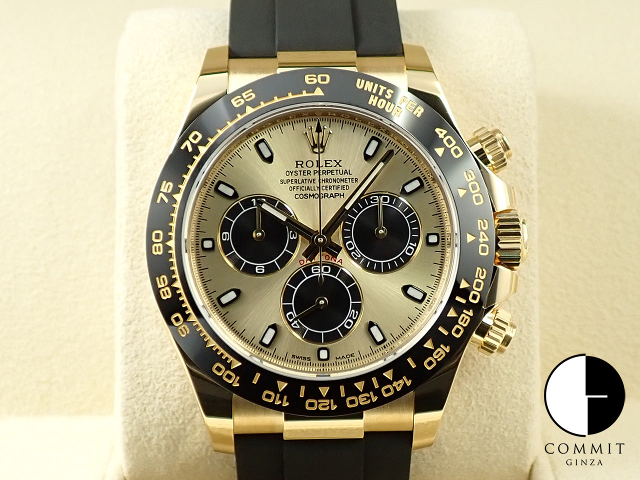 Rolex Daytona &lt;Warranty, Box, etc.&gt;