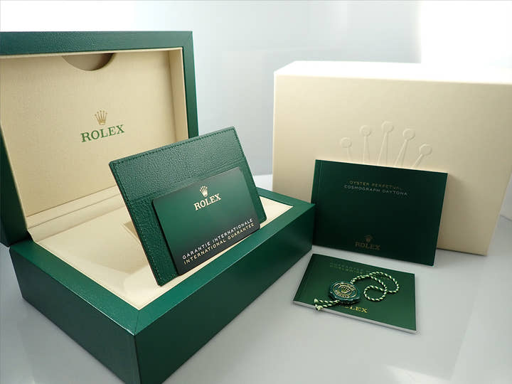 ロレックス デイトナ Ref.116519 ホワイトゴールド スレート文字盤