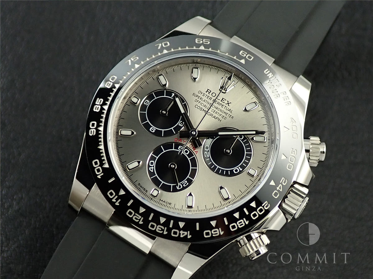 ロレックス デイトナ Ref.116519 スレート文字盤 中古 HXW87795