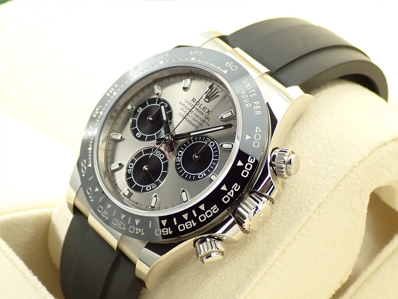 Rolex Daytona &lt;Warranty, Box, etc.&gt;