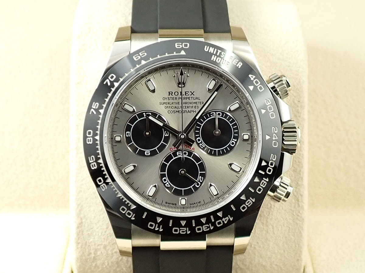 ロレックス デイトナ Ref.116519 スレート文字盤 中古 HXW87795