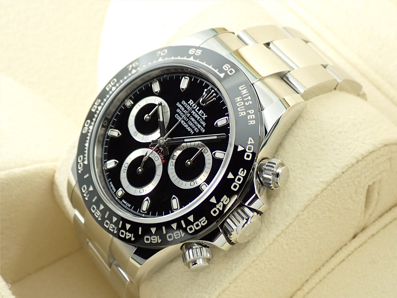 Rolex Daytona &lt;Warranty, Box, etc.&gt;