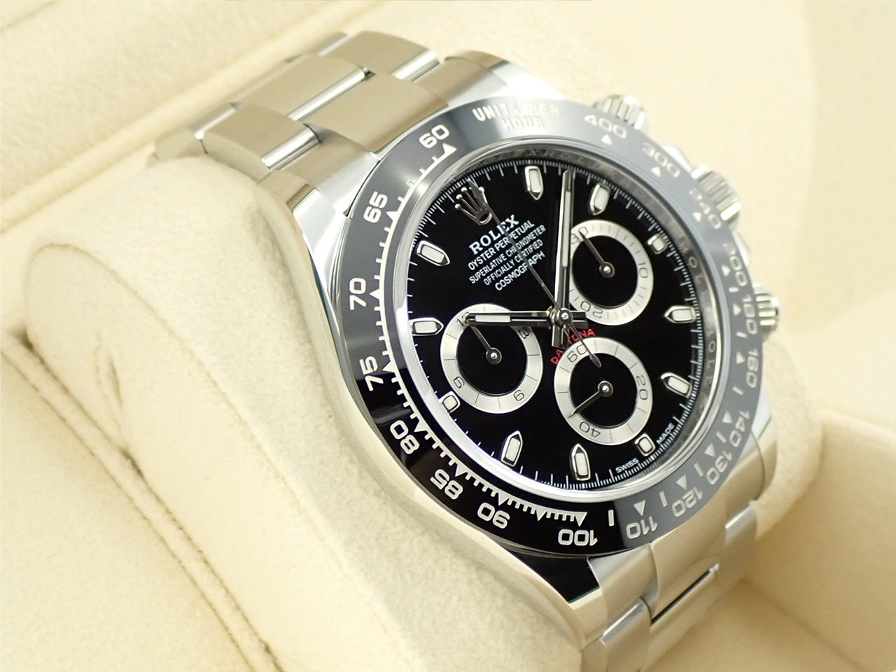 Rolex Daytona &lt;Warranty, Box, etc.&gt;