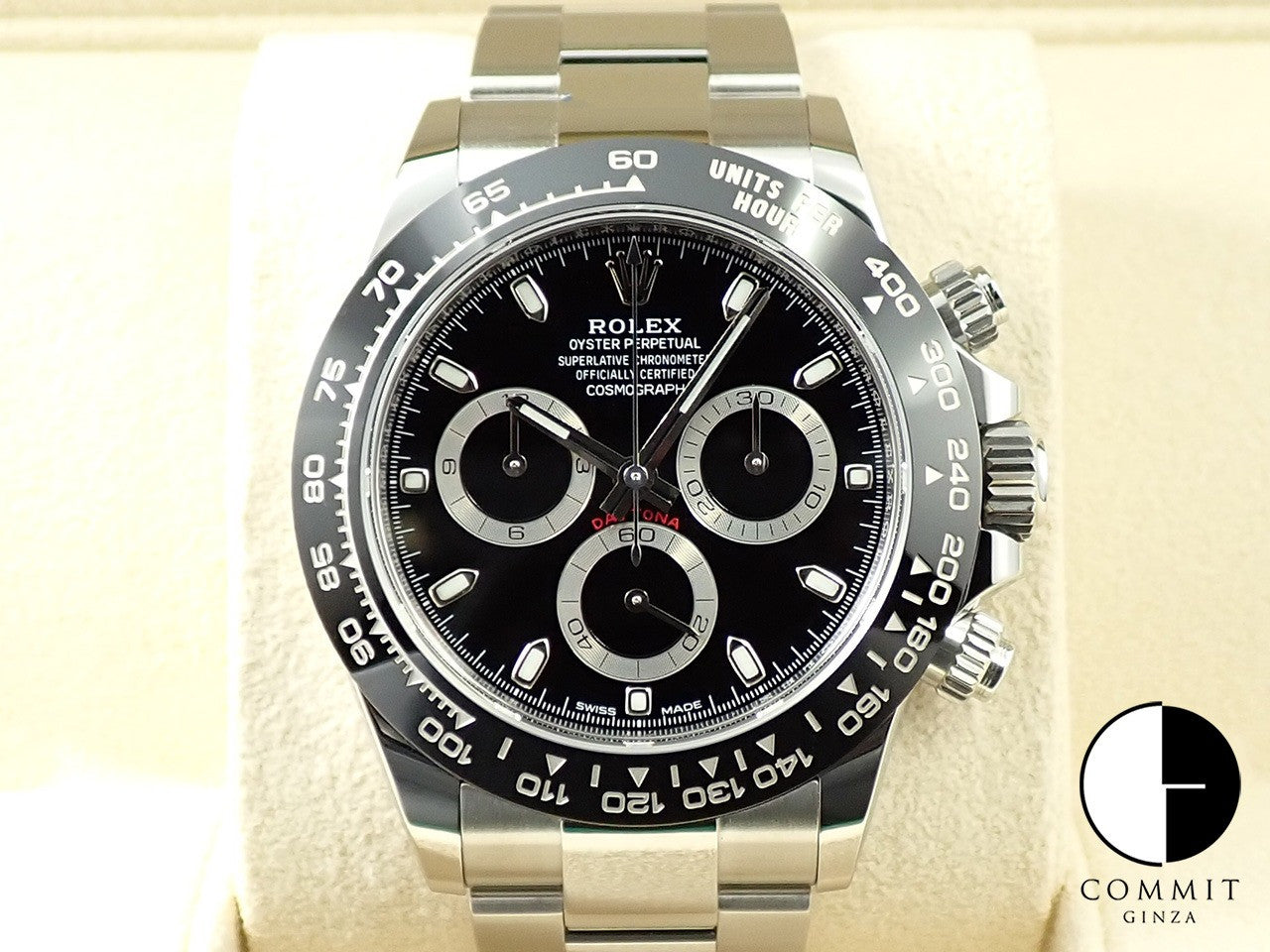 Rolex Daytona &lt;Warranty, Box, etc.&gt;