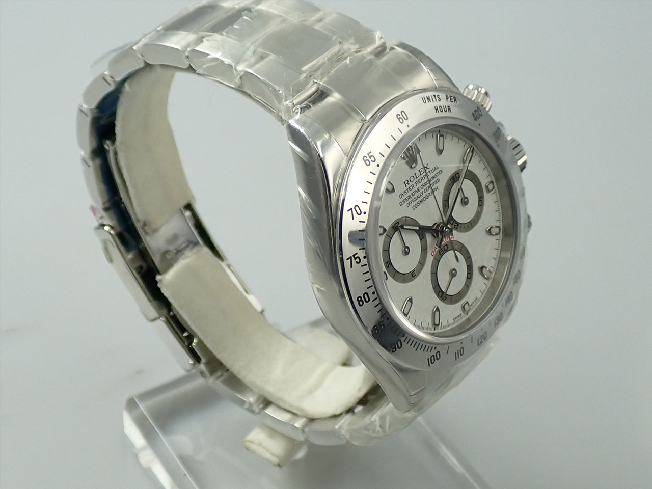 Rolex Daytona &lt;Warranty, Box, etc.&gt;