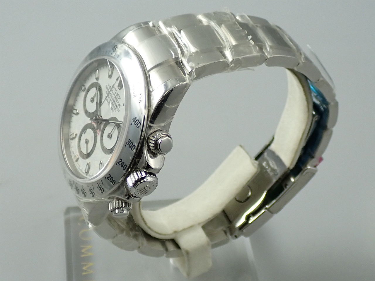 Rolex Daytona &lt;Warranty, Box, etc.&gt;