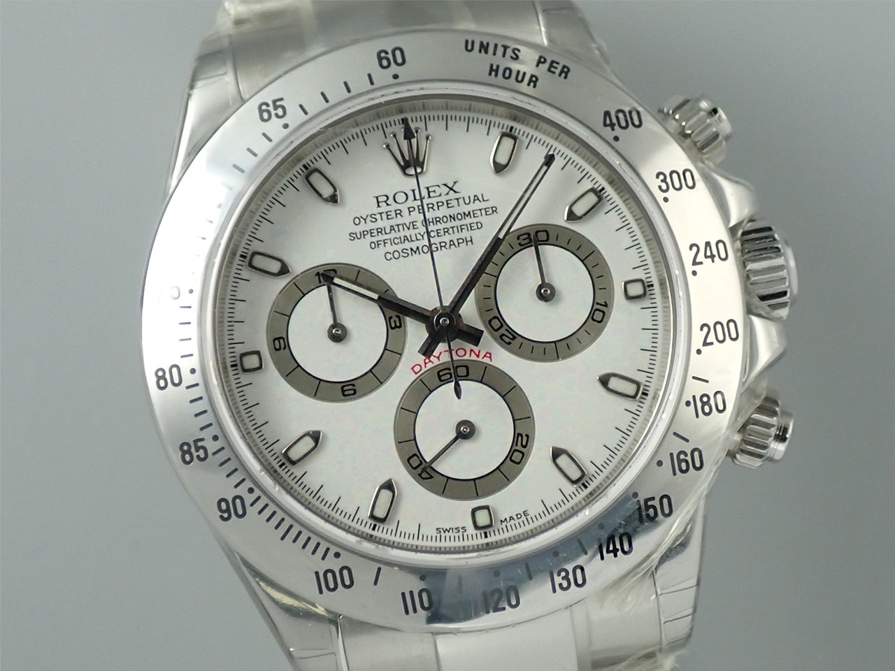 Rolex Daytona &lt;Warranty, Box, etc.&gt;