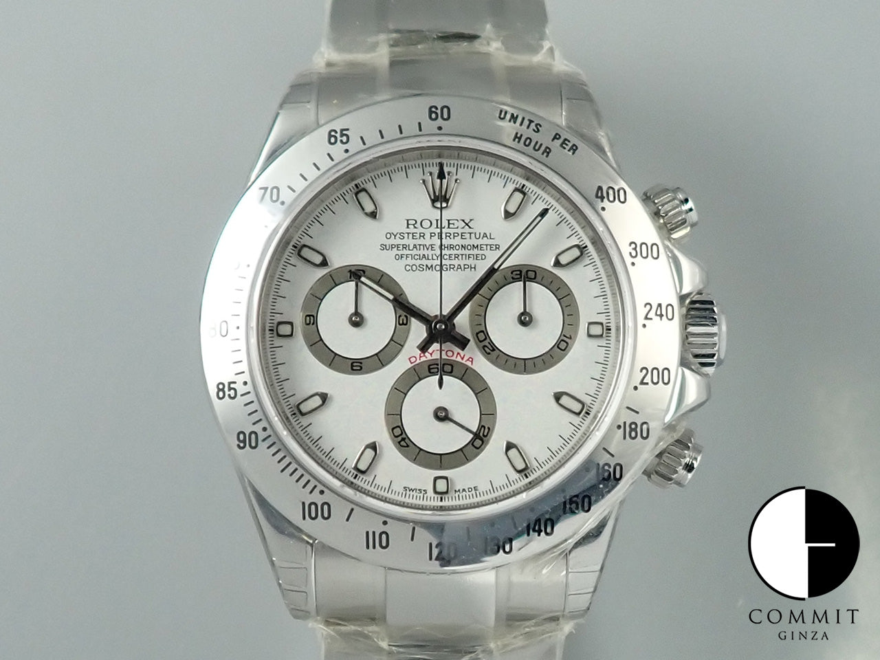 Rolex Daytona &lt;Warranty, Box, etc.&gt;