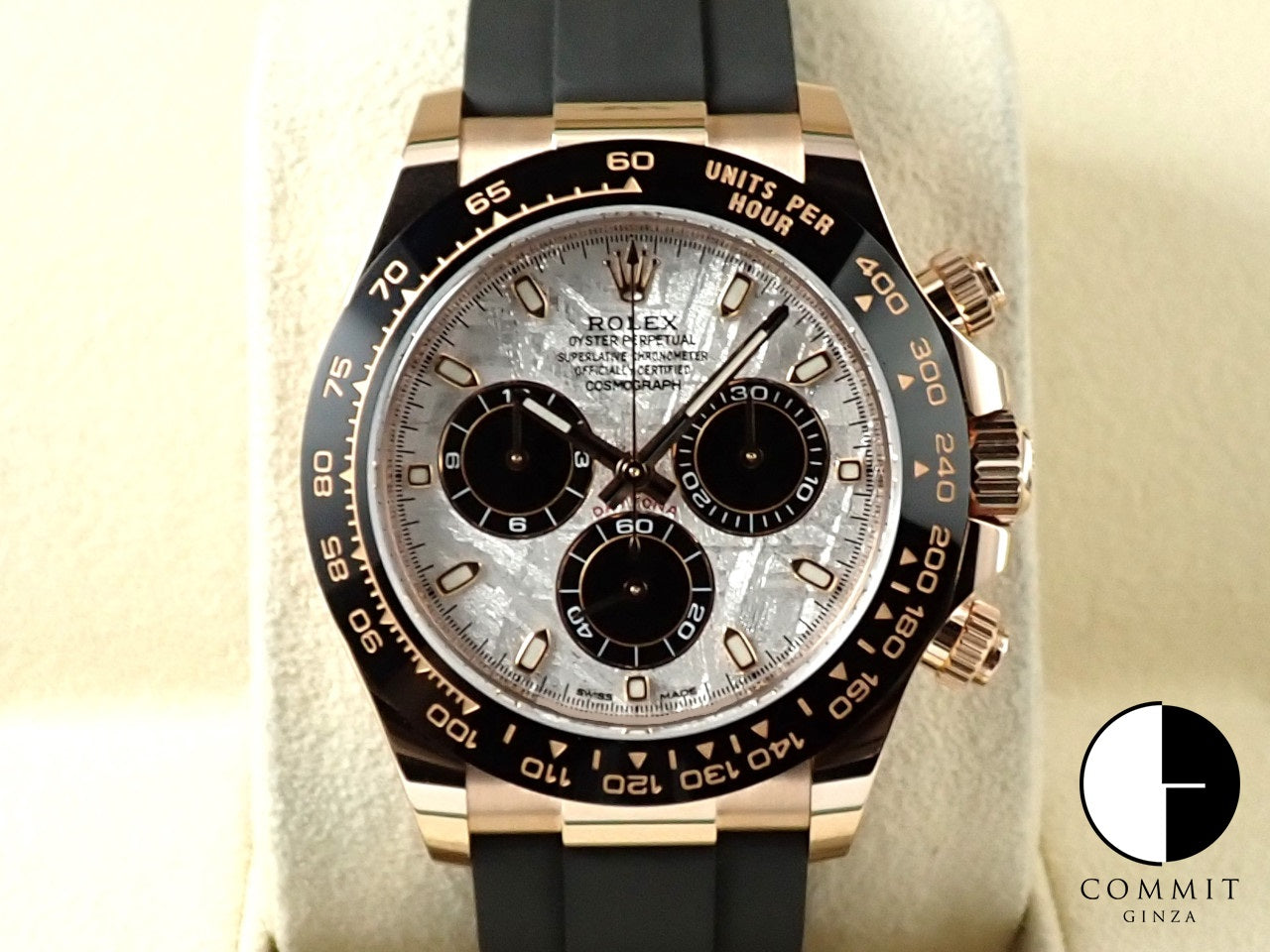 Rolex Daytona &lt;Warranty, Box, etc.&gt;