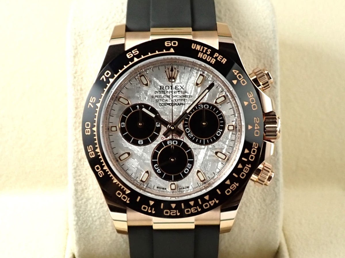 ロレックス デイトナ Ref.116515LN メテオライト文字盤 未使用 27C7LWZY