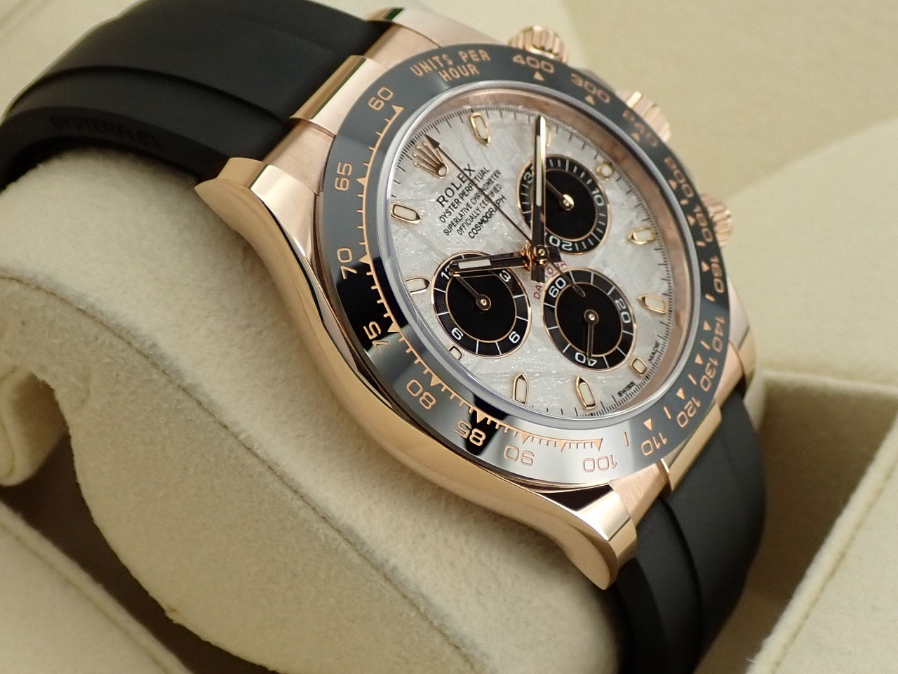 Rolex Daytona &lt;Warranty, Box, etc.&gt;